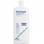Nutratopic Gel de Baño 750ml Pieles Atópicas