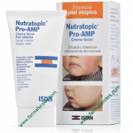 Nutratopic Pro-AMP Gel-Crema Facial 50ml Pieles Atópicas