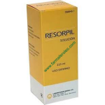Resorpil Solución Fortalecedora Capilar Anticaída 225ml