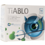 Tiablo Gasa Oftálmica Desechable NTC 10 piezas