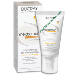 Ducray Melascreen Crema Ligera Fotoprotección SPF 50+ UVA
