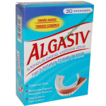 Algasiv Almohadillas Adhesivas Dentadura Inferior 30unidades