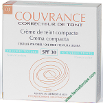 Avene Couvrance Maquillaje Compacto Oil Free Color Arena nº3