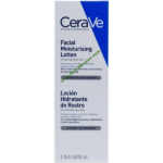 Cerave Loción Hidratante de Rostro 52 ml
