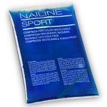 Nailine Sport Bolsa Compresa Reutilizable Frio Calor
