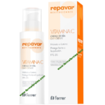 Repavar Revitalizante Vitamina C, Crema de Día SPF20 50ml