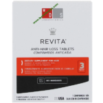 Revita 90 Comprimidos Anticaída Pack Ahorro 3 Meses