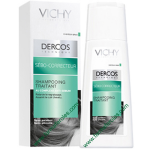 Vichy Dercos Champú Tratante Sebocorrector 200ml