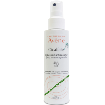 Avene Cicalfate Spray Secante Reparador 100ml