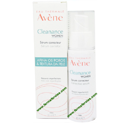 Avene Cleanance Women Serum Corrector 30 ml