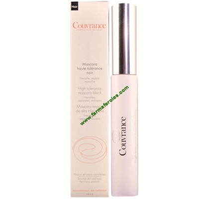 Avene Couvrance Maquillaje Mascara de Pestañas Negra