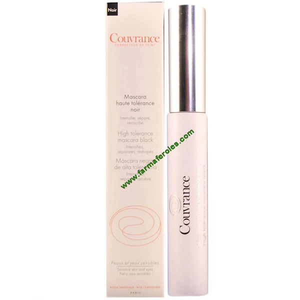 Avene Couvrance Maquillaje Mascara de Pestañas Negra