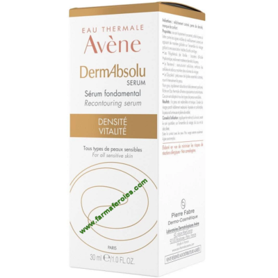 Avene Dermabsolu Serum Nutrición Flacidez y Densidad 30ml