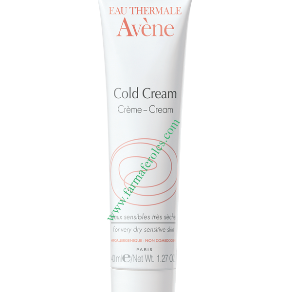 Avene Crema Cold Cream 40 ml