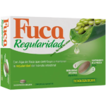 Aquilea Fuca Natulvia 30 comp. Antes Fuca Regularidad y Fuca Aloe