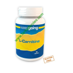 Keepgoing L-Carnitina 50 Cápsulas Metabolización de las Grasas