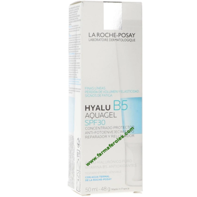La Roche Posay Hyalu B5 Aquagel SPF30 50 ml