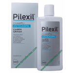 Pilexil Champú Anticaspa Caspa Grasa 300ml