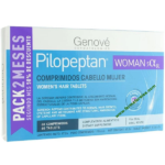 Pilopeptan Woman 5alfa 60 comprimidos Anticaída Pack 2 Meses