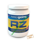 Keepgoing ResistenZia Energy Fresa 600 gr Aminoácidos y triglicéridos