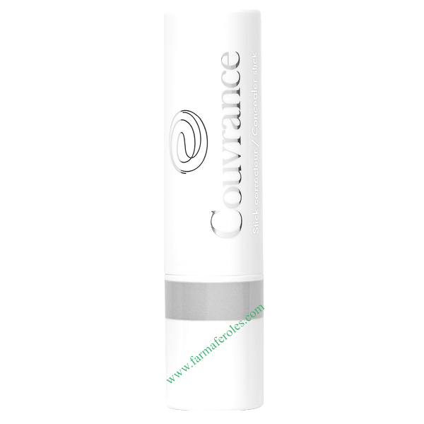 Avene Couvrance Maquillaje Stick Corrector Coral