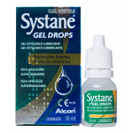Systane Gel Drops Gotas Oftálmicas de Gel Lubricante 10ml