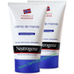 Neutrogena Crema de Manos Concentrada con Perfume Duplo 2x50 ml