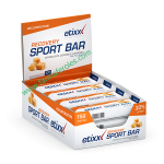 Etixx Recuperación Barrita Caramelo con Proteínas 12x40 gr