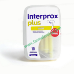 Interprox Plus Mini Cepillo Dental Acodado 10 ud