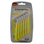 Interprox Plus Mini Cepillo Dental Acodado 6 ud