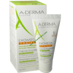 A-Derma Exomega Crema Emoliente textura rica 50 ml DEFI