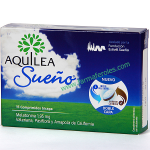 Aquilea Sueño 1,95 mg 15 Comprimidos Bicapa