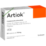 Artiok 30 cápsulas