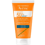 Avene Solar SPF 50+ Fluido Sin Perfume 50 ml