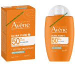 Avene Solar Ultra Fluido SPF50+ Oil Control 50ml