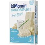 Bimanan BeKomplett Sustitutivo Comidas Barrita Yogurt 24 ud
