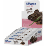 Bimanan BeSlim Sustitutivo Comidas Barrita Chocolate Intenso 30 ud