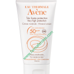Avene Solar SPF 50+ Crema Pantallas Físicas 50 ml