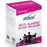 Etixx Resistencia Beta Alanina Slow Release 90 comp con Zinc