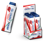 Etixx Energy Gel 50gr Ginseng y Guaraná Frutos Rojos