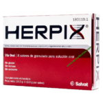 Herpix 8 sobres