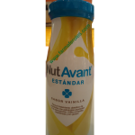 Nutavant Estandar 250ml x 24 Botellas sabor Vainilla