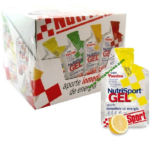 NutriSport Gel Limón con Taurina, Aminoácidos e Hidratos Caja 24uds