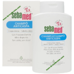 Sebamed Champú Anticaspa 400 ml