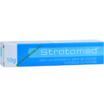 Stratamed Gel Película Protectora Heridas 10g