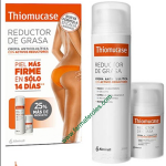 Thiomucase Crema Anticelulítica Pack 200ml + 50ml