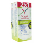 Vagisil Gel Sensitive Duplo 1+1 Higiene Íntima 250ml