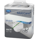 Molicare Premium Mobile Talla M 10Gotas 14Pcs