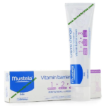 Mustela Crema Bálsamo 1,2,3 50 ml