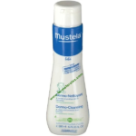 Mustela Gel Dermolimpiador 200 ml Sin Jabón Cabello y Cuerpo